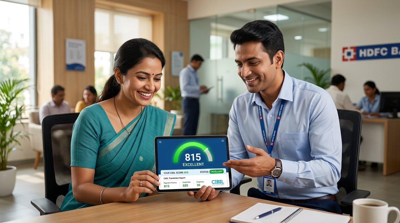 Free CIBIL Credit Check