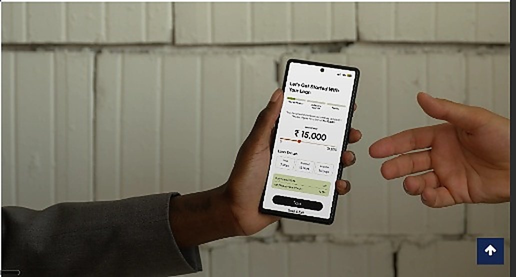 Instant Loan Eligibility Check on Mobile